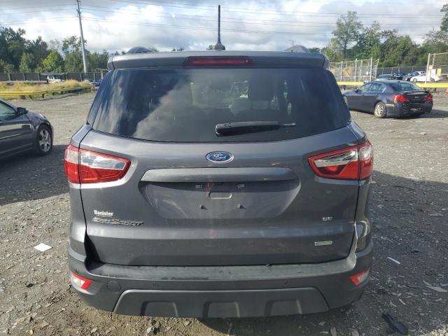 MAJ3S2GE6LC367160 - 2020 FORD ECOSPORT SE GRAY photo 6