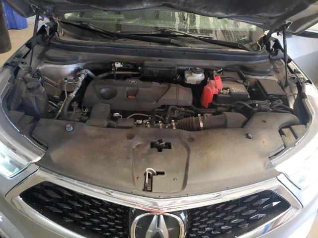 5J8TC1H36LL006107 - 2020 ACURA RDX GRAY photo 12