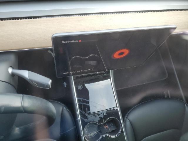 5YJ3E1EA7KF300211 - 2019 TESLA MODEL 3 Ağ foto 9