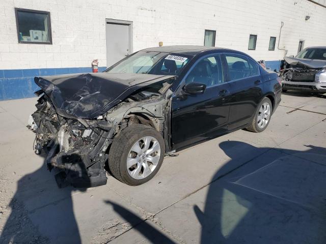 2008 HONDA ACCORD EXL, 