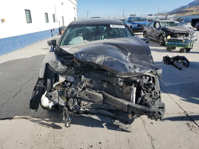 JHMCP268X8C067022 - 2008 HONDA ACCORD EXL BLACK photo 5