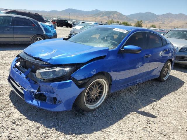 2017 HONDA CIVIC LX, 