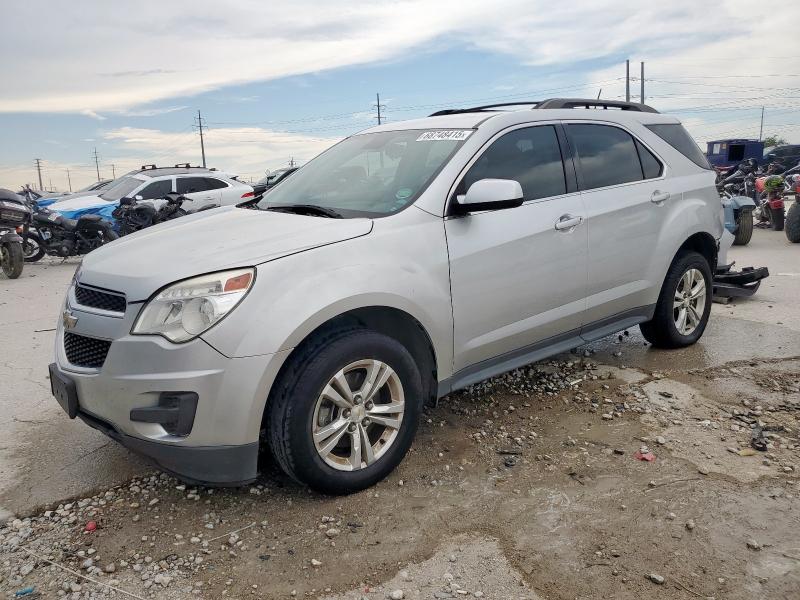 2015 CHEVROLET EQUINOX LT, 