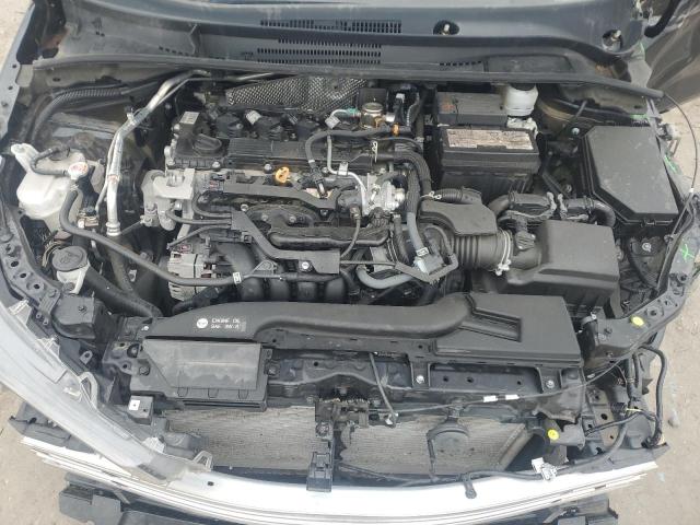 5YFB4MDE0RP149151 - 2024 TOYOTA COROLLA LE BLACK photo 11