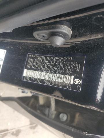 5YFB4MDE0RP149151 - 2024 TOYOTA COROLLA LE BLACK photo 13