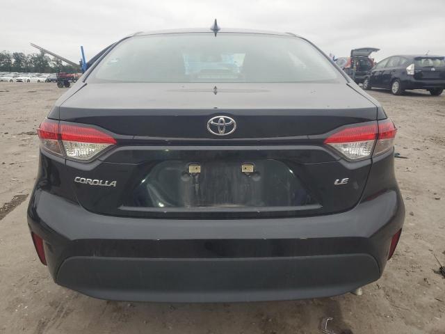 5YFB4MDE0RP149151 - 2024 TOYOTA COROLLA LE BLACK photo 6