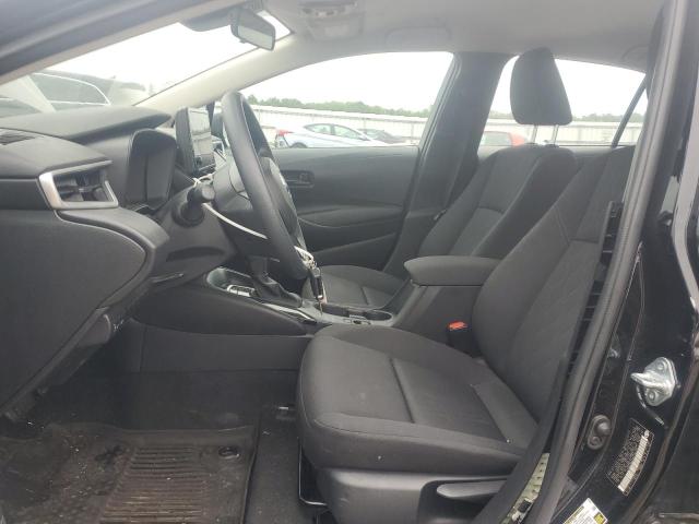 5YFB4MDE0RP149151 - 2024 TOYOTA COROLLA LE BLACK photo 7