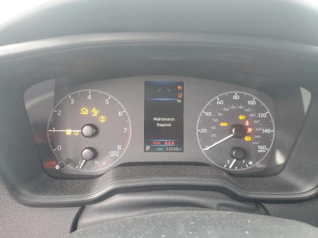 5YFB4MDE0RP149151 - 2024 TOYOTA COROLLA LE BLACK photo 9