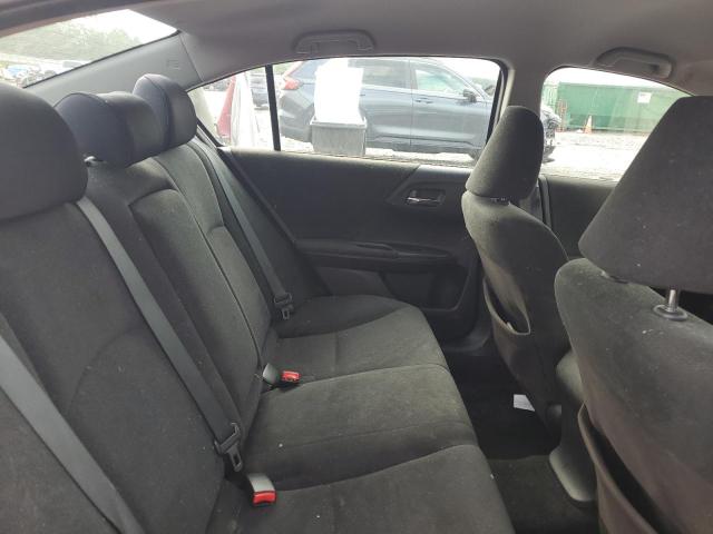 1HGCR2F34DA050384 - 2013 HONDA ACCORD LX SILVER photo 10