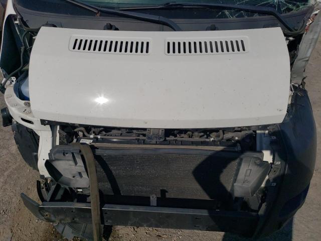 3C6TRVCG5KE520477 - 2019 RAM PROMASTER 2500 HIGH Ақ фото 11