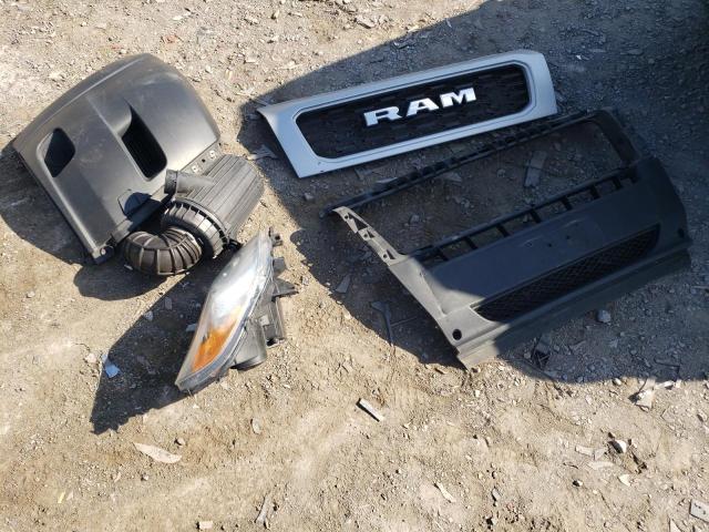 3C6TRVCG5KE520477 - 2019 RAM PROMASTER 2500 HIGH Ақ фото 12