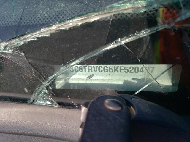 3C6TRVCG5KE520477 - 2019 RAM PROMASTER 2500 HIGH Ақ фото 13