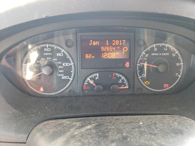 3C6TRVCG5KE520477 - 2019 RAM PROMASTER 2500 HIGH Ақ фото 9