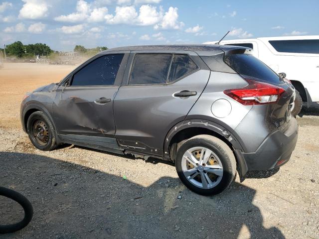 3N1CP5BV5LL549671 - 2020 NISSAN KICKS S GRAY photo 2