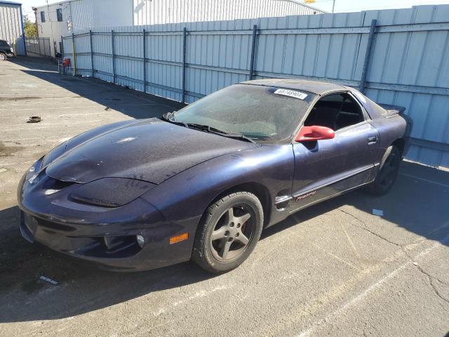 2000 PONTIAC FIREBIRD, 