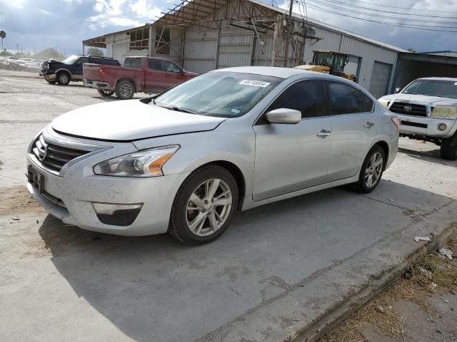 1N4AL3AP6DN508674 - 2013 NISSAN ALTIMA 2.5 GRAY photo 1