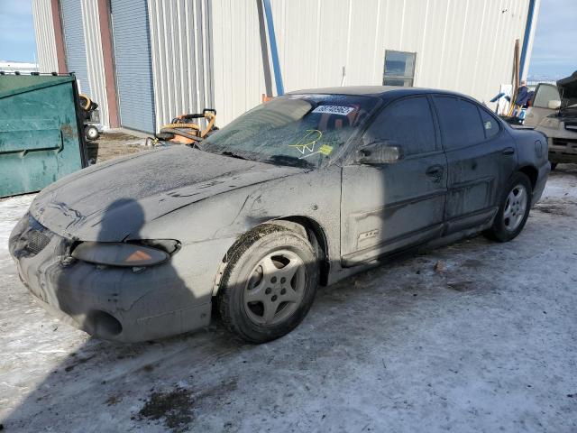 1G2WP5211VF356247 - 1997 PONTIAC GRAND PRIX GTP BLACK photo 1