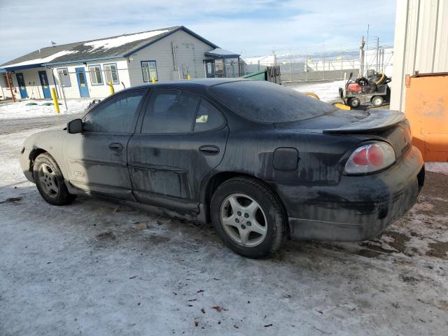 1G2WP5211VF356247 - 1997 PONTIAC GRAND PRIX GTP BLACK photo 2