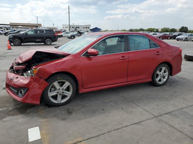 2014 TOYOTA CAMRY L, 