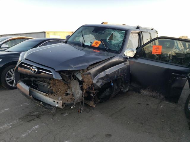 JTEBU5JRXL5796301 - 2020 TOYOTA 4RUNNER SR5/SR5 PREMIUM 石墨色 照片 1