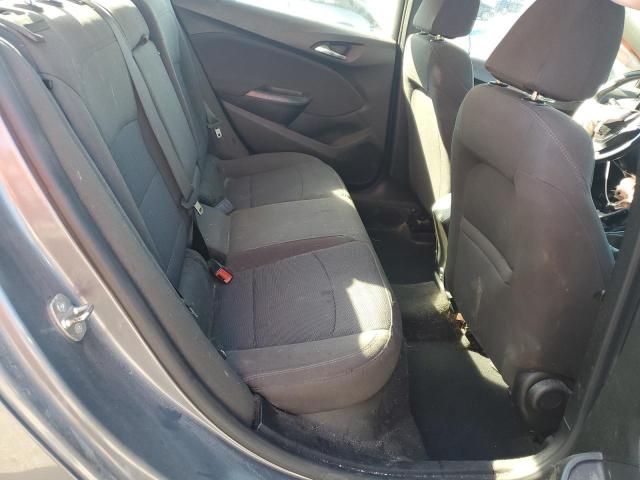 1G1BE5SM2J7234231 - 2018 CHEVROLET CRUZE LT ლურჯი ფოტო 10