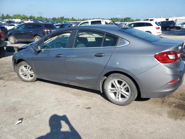 1G1BE5SM2J7234231 - 2018 CHEVROLET CRUZE LT ლურჯი ფოტო 2