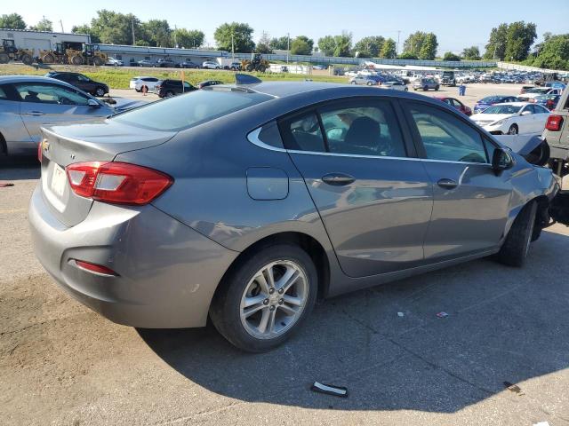 1G1BE5SM2J7234231 - 2018 CHEVROLET CRUZE LT ლურჯი ფოტო 3