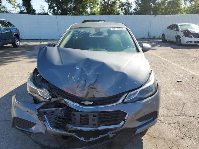 1G1BE5SM2J7234231 - 2018 CHEVROLET CRUZE LT ლურჯი ფოტო 5