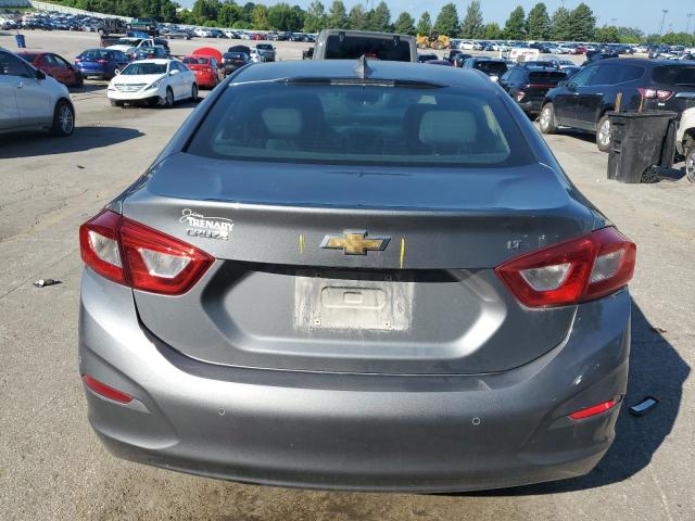 1G1BE5SM2J7234231 - 2018 CHEVROLET CRUZE LT ლურჯი ფოტო 6