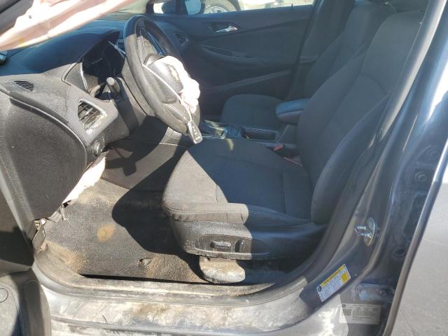 1G1BE5SM2J7234231 - 2018 CHEVROLET CRUZE LT ლურჯი ფოტო 7