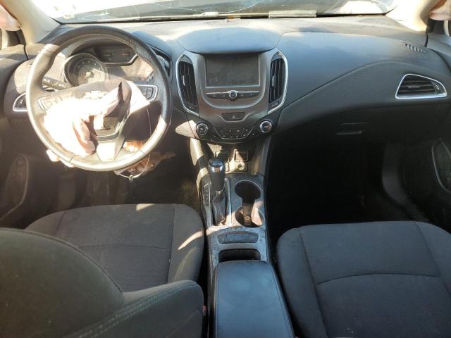 1G1BE5SM2J7234231 - 2018 CHEVROLET CRUZE LT ლურჯი ფოტო 8