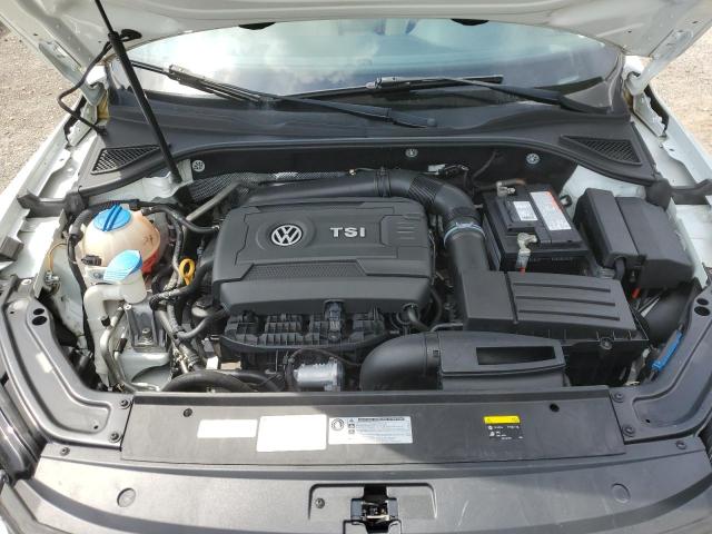 1VWBS7A31GC043160 - 2016 VOLKSWAGEN PASSAT SE WHITE photo 11