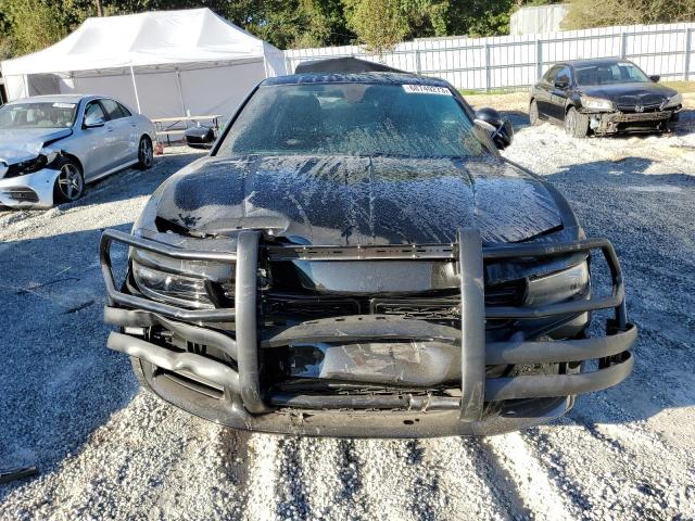 2C3CDXAT5PH513502 - 2023 DODGE CHARGER POLICE BLACK photo 5