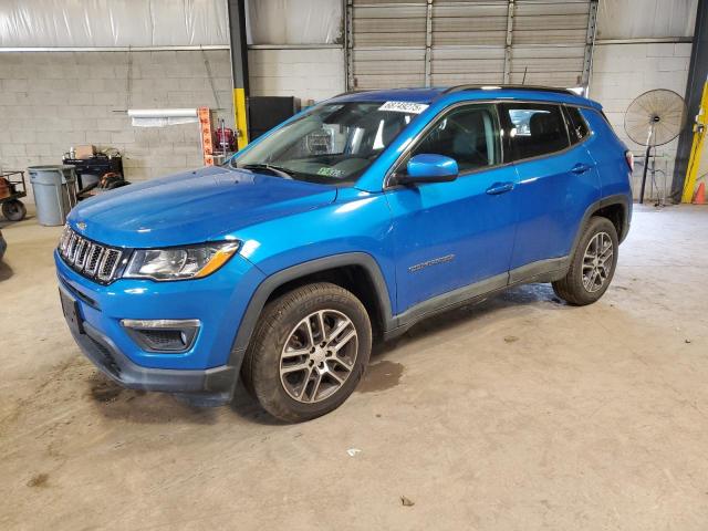 2017 JEEP COMPASS LATITUDE, 
