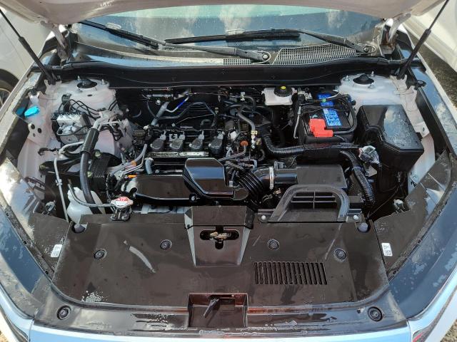 5J6RS4H42RL014701 - 2024 HONDA CR-V EX WHITE photo 12