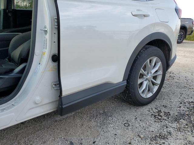 5J6RS4H42RL014701 - 2024 HONDA CR-V EX WHITE photo 13