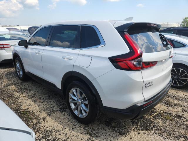 5J6RS4H42RL014701 - 2024 HONDA CR-V EX WHITE photo 2