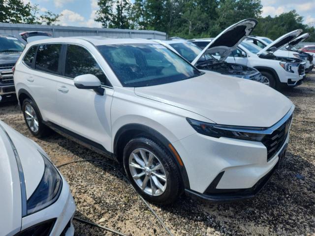 5J6RS4H42RL014701 - 2024 HONDA CR-V EX WHITE photo 4