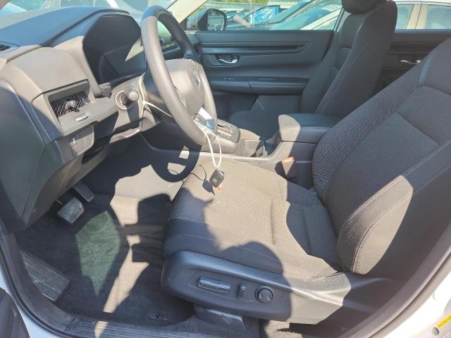 5J6RS4H42RL014701 - 2024 HONDA CR-V EX WHITE photo 7