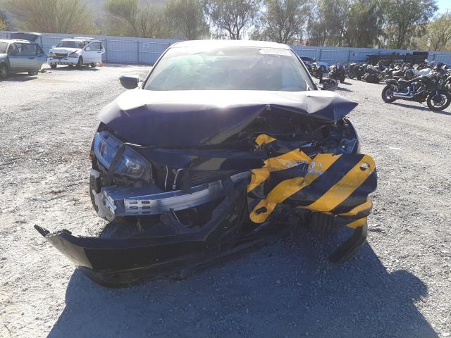 2HGFC2F89LH593689 - 2020 HONDA CIVIC SPOR BLACK photo 5