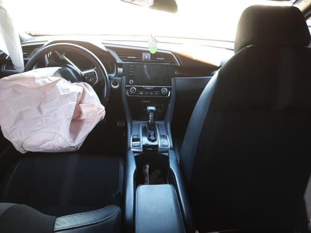 2HGFC2F89LH593689 - 2020 HONDA CIVIC SPOR BLACK photo 8