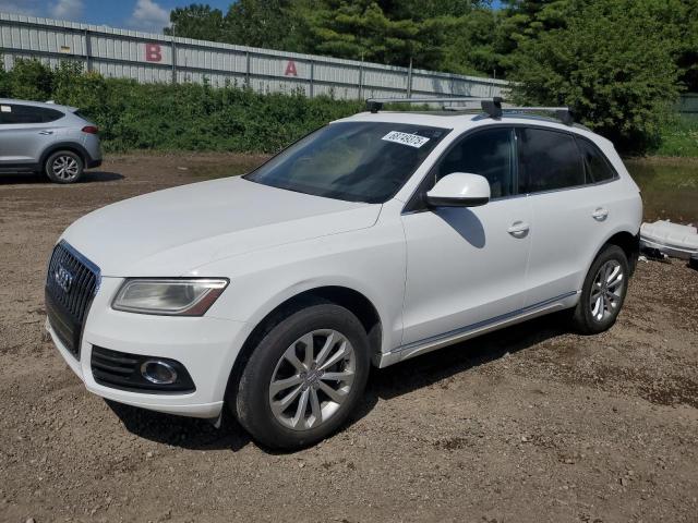 2013 AUDI Q5 PREMIUM PLUS, 
