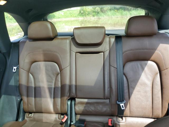 WA1LFAFP2DA037258 - 2013 AUDI Q5 PREMIUM PLUS WHITE photo 10