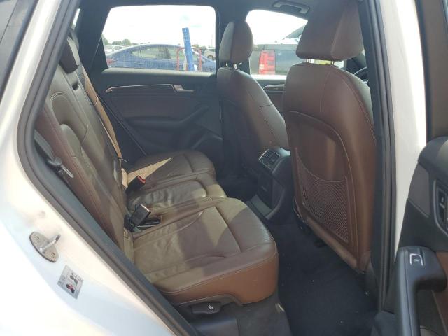 WA1LFAFP2DA037258 - 2013 AUDI Q5 PREMIUM PLUS WHITE photo 11