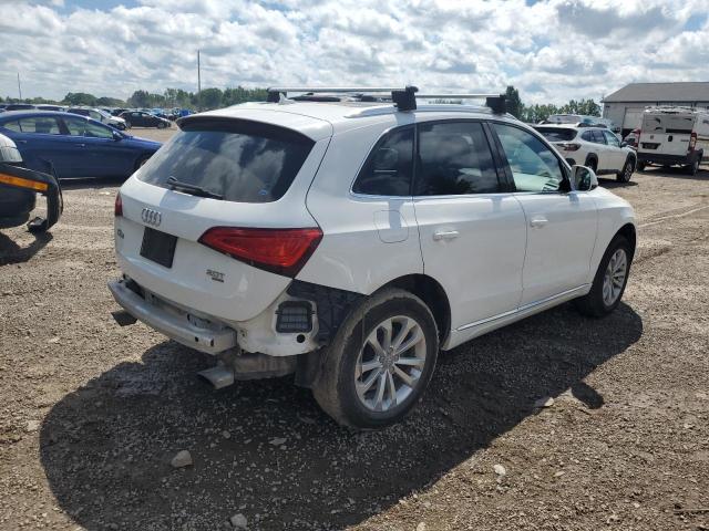 WA1LFAFP2DA037258 - 2013 AUDI Q5 PREMIUM PLUS WHITE photo 3