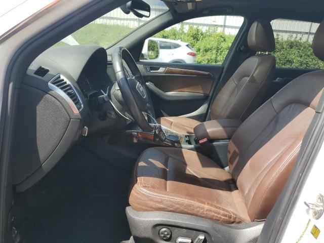 WA1LFAFP2DA037258 - 2013 AUDI Q5 PREMIUM PLUS WHITE photo 7