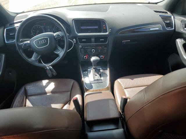 WA1LFAFP2DA037258 - 2013 AUDI Q5 PREMIUM PLUS WHITE photo 8