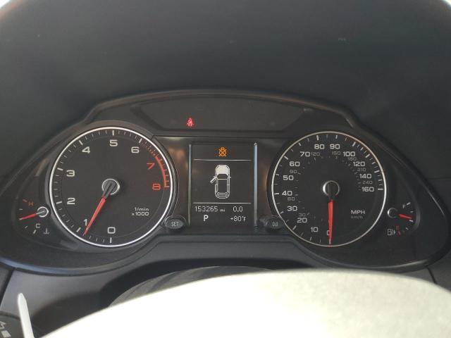 WA1LFAFP2DA037258 - 2013 AUDI Q5 PREMIUM PLUS WHITE photo 9