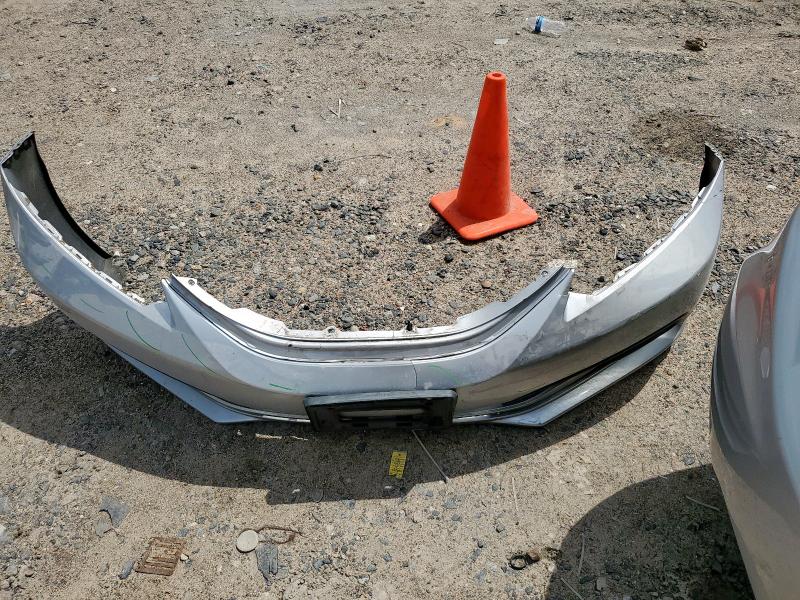 19XFB2F86EE060893 - 2014 HONDA CIVIC EX SILVER photo 12