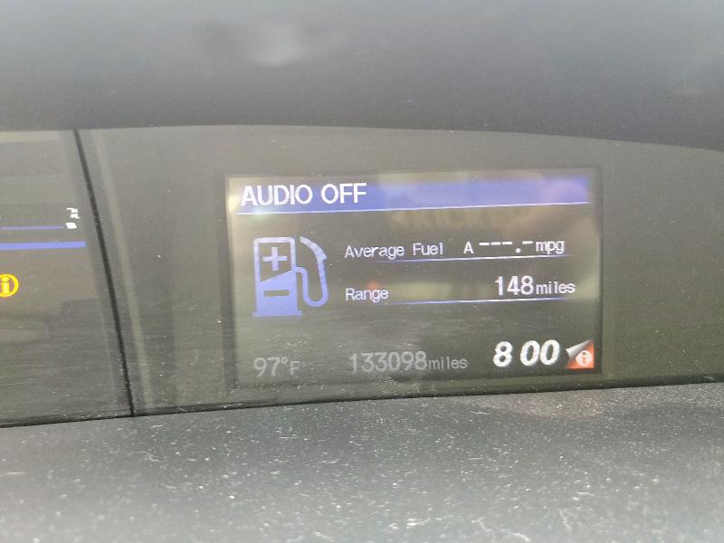 19XFB2F86EE060893 - 2014 HONDA CIVIC EX SILVER photo 9